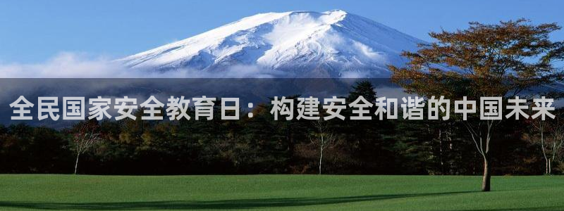 新航娱乐有限公司怎么样：全民国家安全教育日：构建安全和谐的中