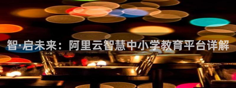 新航飞机椅背娱乐设备：智·启未来：阿里云智慧中小学教育平台详