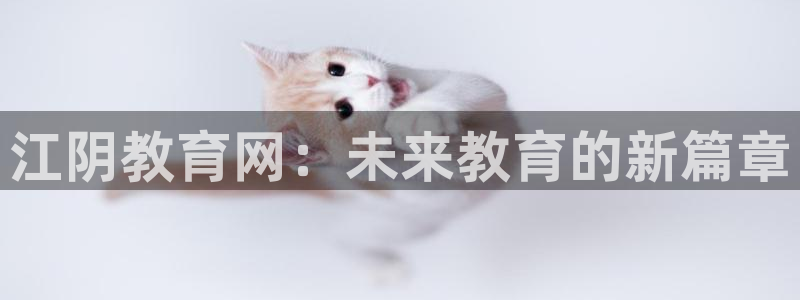 新航娱乐官网地址：江阴教育网：未来教育的新篇章