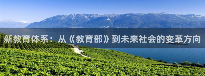 新航文化娱乐传媒：新教育体系：从《教育部》到未来社会的变革方