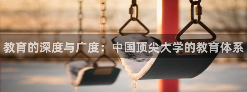 新航娱乐官网登录：教育的深度与广度：中国顶尖大学的教育体系