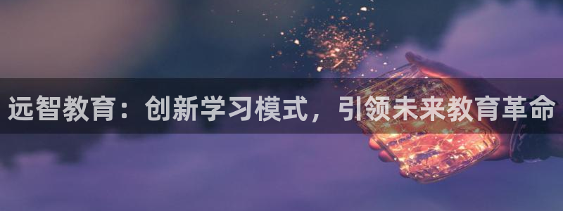 新航娱乐有限公司招聘：远智教育：创新学习模式，引领未来教育革