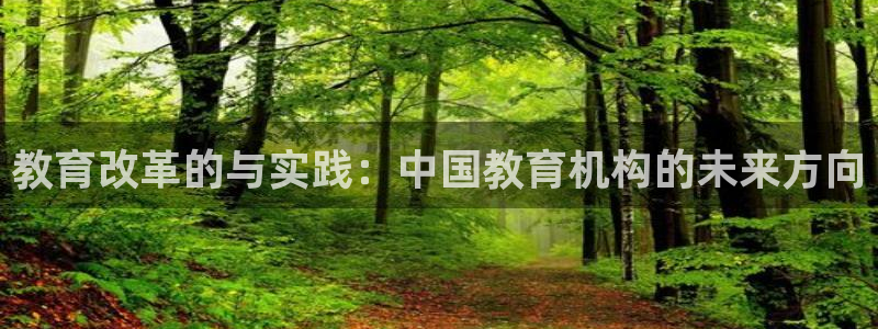 新航娱乐最新开户信息：教育改革的与实践：中国教育机构的未来方