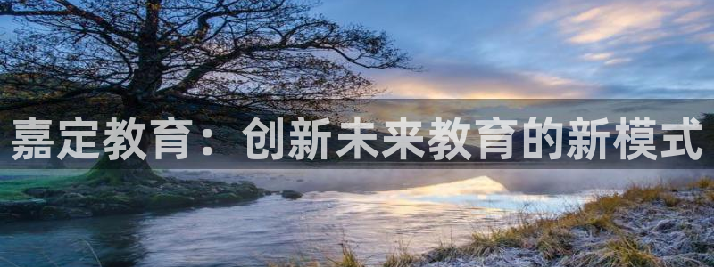 新航足浴娱乐会所：嘉定教育：创新未来教育的新模式