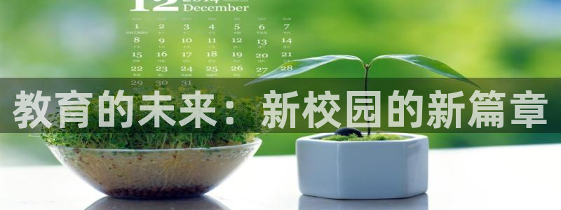 新航娱乐怎么注册账号：教育的未来：新校园的新篇章