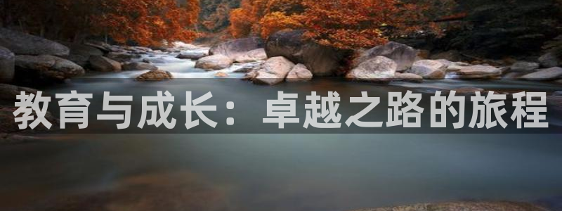 新航娱乐公司招聘：教育与成长：卓越之路的旅程