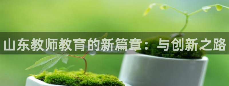 新航娱乐公司招聘信息：山东教师教育的新篇章：与创新之路