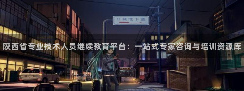 新航娱乐扣款详情：陕西省专业技术人员继续教育平台：一站式专家